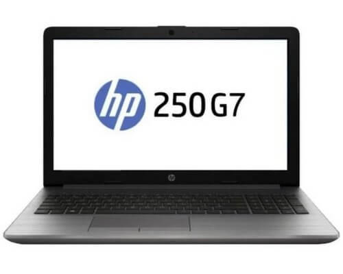 Замена процессора на ноутбуке HP 250 G7 150B5EA